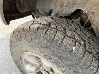 Mitsubishi Montero 1995
