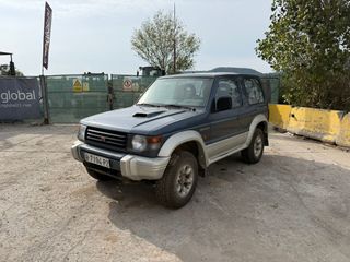 Mitsubishi Montero 1995