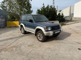 Mitsubishi Montero 1995