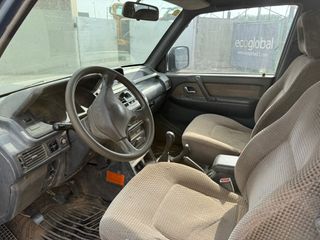 Mitsubishi Montero 1995