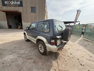 Mitsubishi Montero 1995