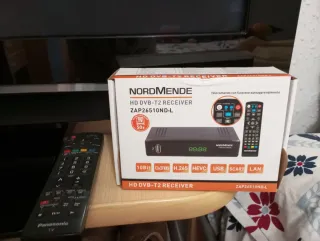 Televisor Panasonic Negro