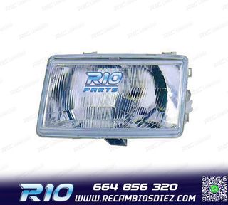 FARO IZQ RENAULT R21 I TRAFIC 86-01