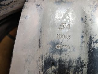 Rueda Repuesto Opel Astra J 225/50 R17