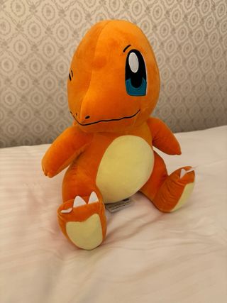 Peluche Charmander Bandai Spirit Japan