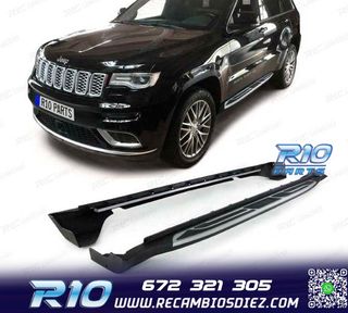 ESTRIBERAS ESTRIBOS PARA JEEP GRAND CHEROKEE 11-
