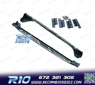ESTRIBERAS ESTRIBOS PARA JEEP GRAND CHEROKEE 11-