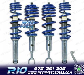 SUSPENSIÓN ROSCADA BLUE LINE AUDI A4 B5