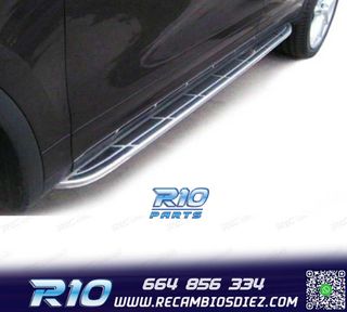 ESTRIBERAS ESTRIBOS PORSCHE CAYENNE 10-17