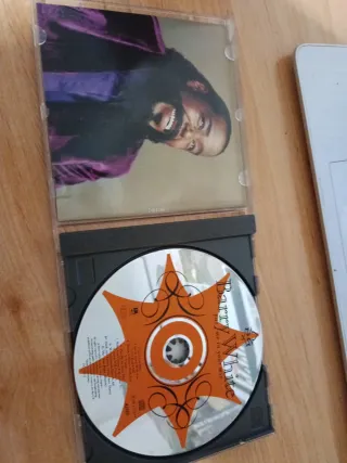 CD Barry White - Love Is In Your Mix