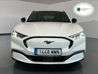 Ford Mustang Mach-E Premium RWD Rango Extendido 216kW