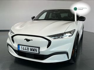 Ford Mustang Mach-E Premium RWD Rango Extendido 216kW