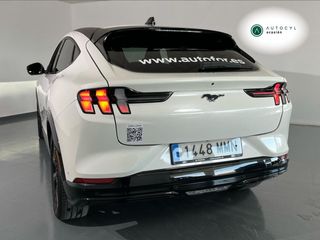 Ford Mustang Mach-E Premium RWD Rango Extendido 216kW