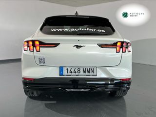 Ford Mustang Mach-E Premium RWD Rango Extendido 216kW