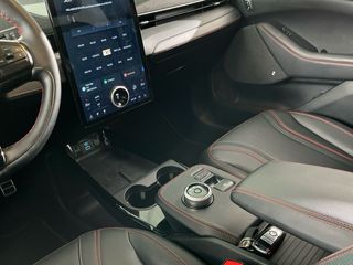 Ford Mustang Mach-E Premium RWD Rango Extendido 216kW