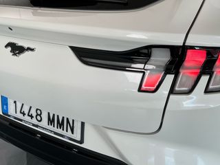 Ford Mustang Mach-E Premium RWD Rango Extendido 216kW