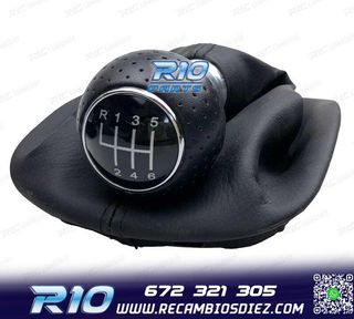 POMO 6 MARCHAS CON FUNDA PARA VOLKSWAGEN VW PASSAT B5