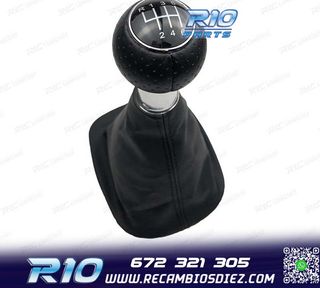POMO 6 MARCHAS CON FUNDA PARA VOLKSWAGEN VW PASSAT B5