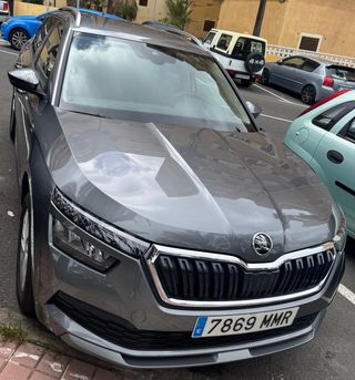 Skoda Kamiq 2024