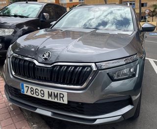 Skoda Kamiq 2024