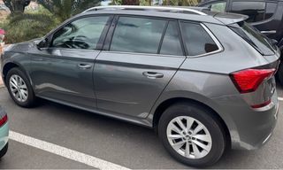 Skoda Kamiq 2024
