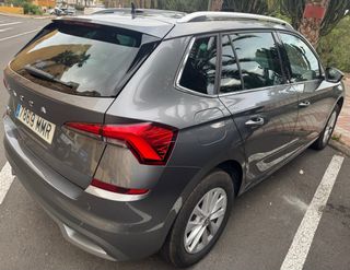 Skoda Kamiq 2024