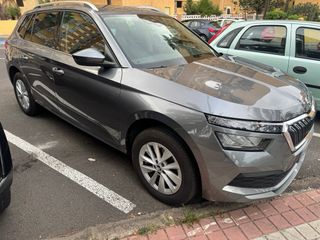 Skoda Kamiq 2024