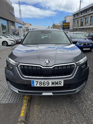 Skoda Kamiq 2024