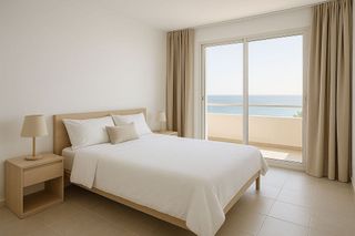 Piso en alquiler en Playa Bajadilla - Puertos en Marbella