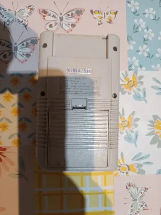 Nintendo Game Boy Gris