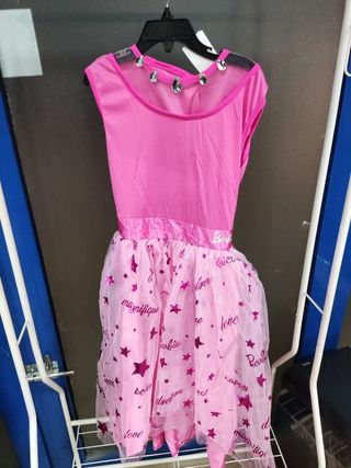 Barbie diva disfraz original niña 