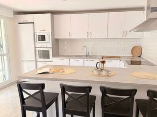 Piso en venta en Nueva Andalucía centro en Marbella