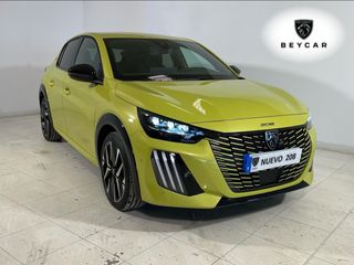 Peugeot 208 GT Eléctrico 156 (115 Kw)