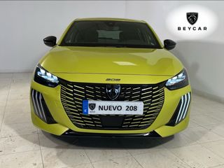 Peugeot 208 GT Eléctrico 156 (115 Kw)