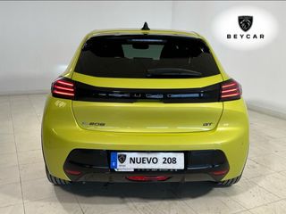 Peugeot 208 GT Eléctrico 156 (115 Kw)