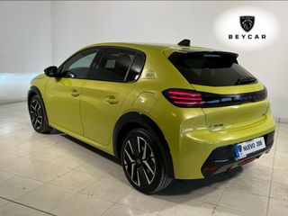 Peugeot 208 GT Eléctrico 156 (115 Kw)