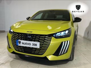 Peugeot 208 GT Eléctrico 156 (115 Kw)