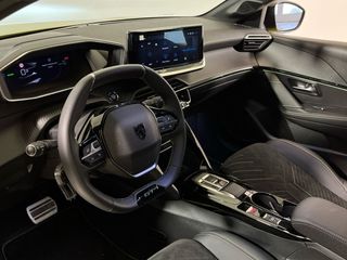 Peugeot 208 GT Eléctrico 156 (115 Kw)