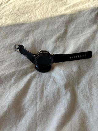 Samsung Gear S3 Frontier Smartwatch Negro/Gris