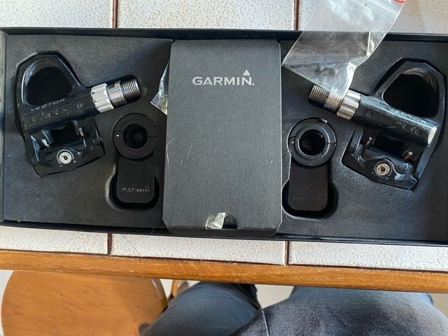 Garmin Vector 2 Potenciómetro