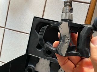 Garmin Vector 2 Potenciómetro