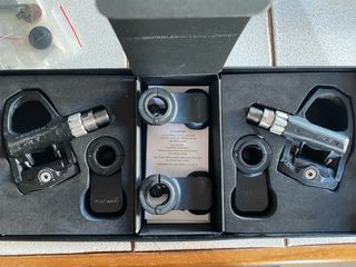 Garmin Vector 2 Potenciómetro