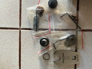 Garmin Vector 2 Potenciómetro