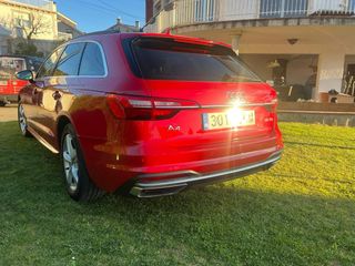 Audi A4 2019