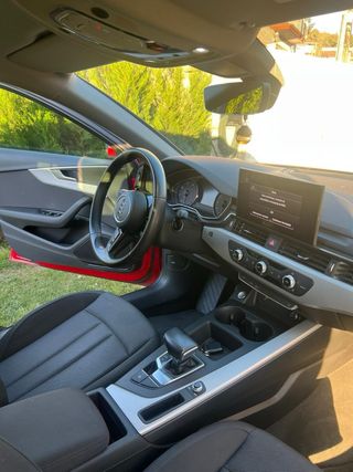 Audi A4 2019