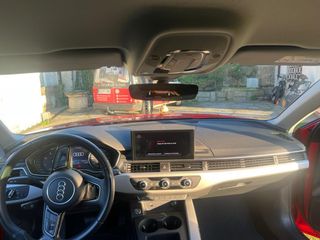 Audi A4 2019