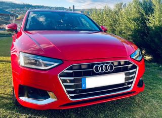 Audi A4 2019