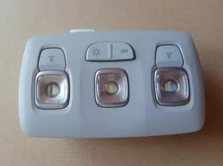 Plafón LED Techo Renault