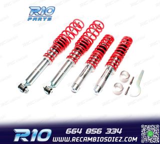 SUSPENSIÓN ROSCADA BMW SERIE 5 E60 03-10