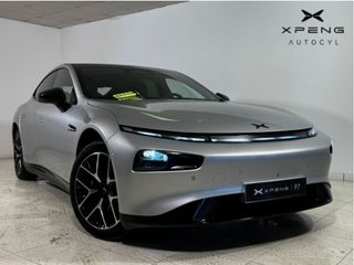 Xpeng P7 Performance AWD
